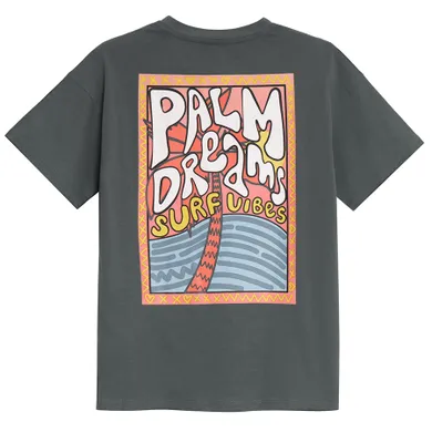 Cool Club, Tricou pentru fete, gri