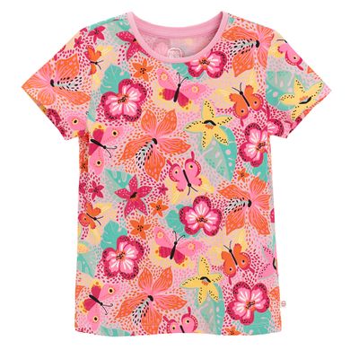 Cool Club, Tricou pentru fete, mix, set, 3 buc.