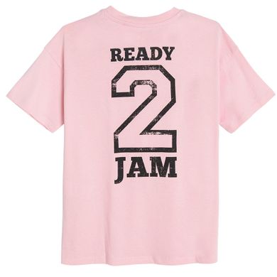 Cool Club, Tricou pentru fete, roz, imprimeu Lola Bunny, Looney Tunes