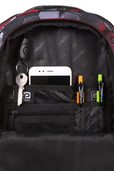 CoolPack, Factor, rucsac pentru tineri, Like a Ball