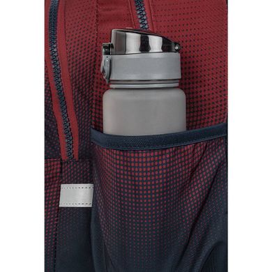 CoolPack, Jerry, rucsac cu 2 compartimente, Gradient Blue Lagoon