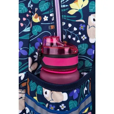 CoolPack, Joy S, rucsac pentru scoala cu 2 compartimente, Oh My Deer