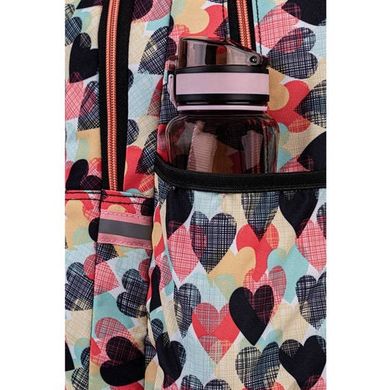 CoolPack, Pick, rucsac pentru scoala, cu 2 compartimente, Chocolove
