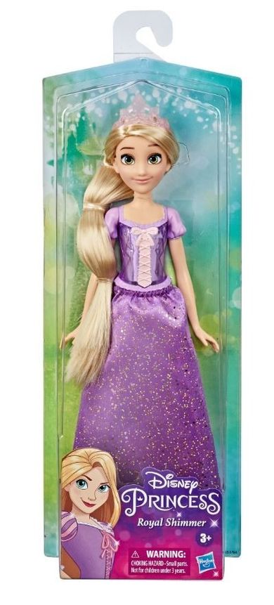 Disney Princess, Printesa Rapunzel, papusa