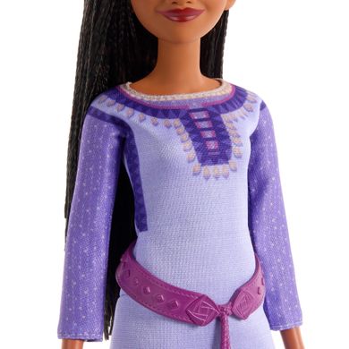 Disney Wish, Asha, papusa