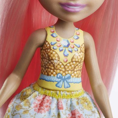 Enchantimals, Royal Braylee & Bannon, figurine cu accesorii