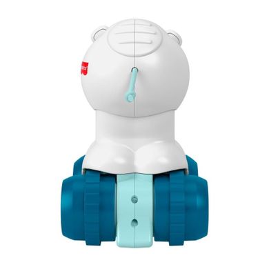 Fisher-Price, Crawl After Polar Bear, jucarie pentru bebelusii