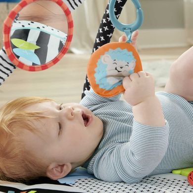 Fisher-Price, Creste impreuna cu mine 3 in 1, saltea educativa