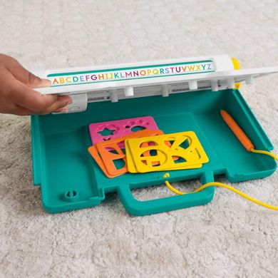 Fisher-Price, Learn & Doodle Desk, jucarie educativ