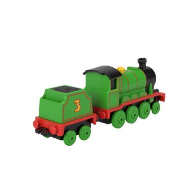 Fisher-Price, Thomas & Friends, locomotiva mare de metal, Henry