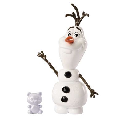 Frozen, Elsa si Olaf - Arendelle, set de joaca cu papusa