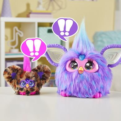 Furby, Chee-Chee, jucarie de plus electronica