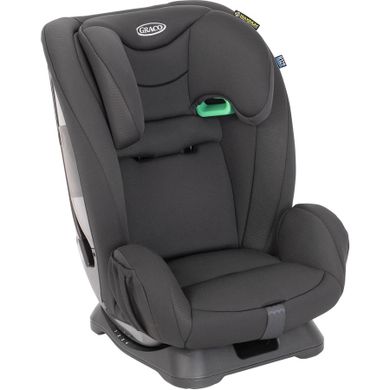 Graco, Flexigrow, I-Size, scaun auto, Onyx, 76-145 cm