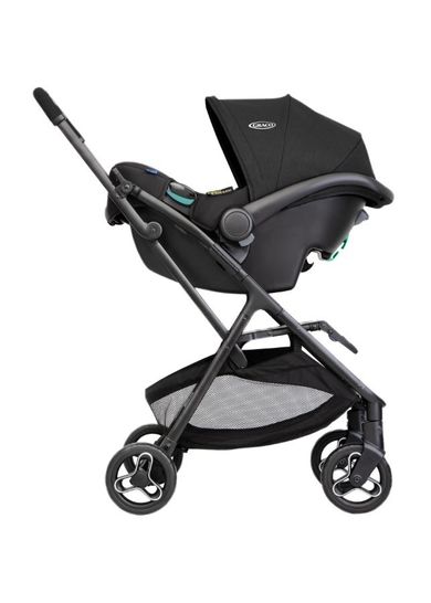 Graco, MyAvo, 3in1, carucior adanc cu gondola si scaun auto