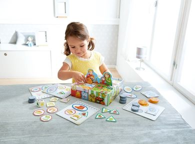 Haba, Primele mele jocuri, Mergem la cumparaturi, joc educativ
