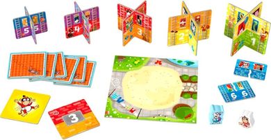 Haba, Primele mele jocuri, Rhino Hero Junior, joc de familie