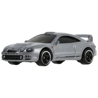 Hot Wheels, 90s Street Sport Japan, '95 Toyota Celica GT-Four, masina, scara 1:64, JCB60