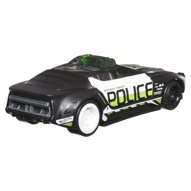 Hot Wheels, Alpha Pursuit, masina pull-back, HPR85