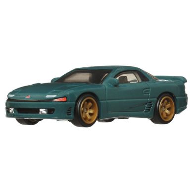 Hot Wheels, Boulevard, Mitsubishi 3000GT VR-4, masina, scara 1:64, HRT68