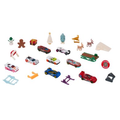 Hot Wheels, Calendar advent 2023