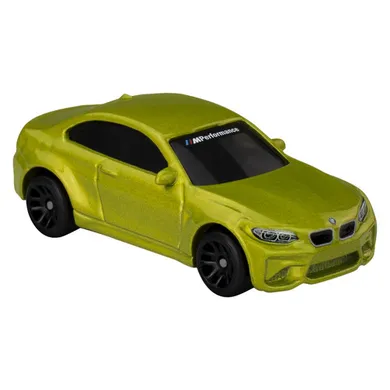 Hot Wheels, Celebrations, 2016 BMW M2, masina, scara 1:64, JBY55