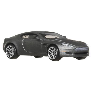 Hot Wheels, Fast & Furious, 2005 Aston Martin DB9, masina, scara 1:64, JBY35