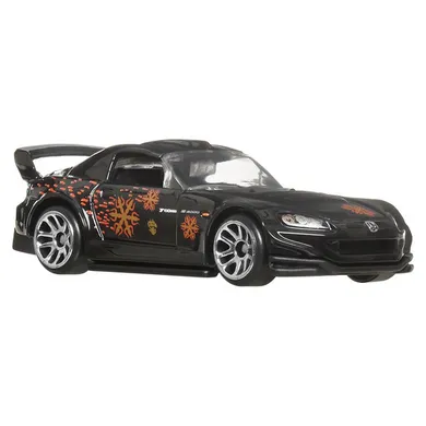 Hot Wheels, Fast & Furious, Honda S2000, masina, scara 1:64, JBY34