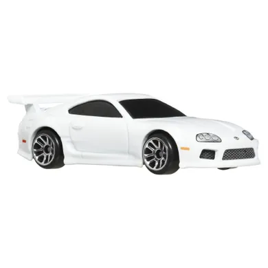 Hot Wheels, Fast & Furious, Toyota Supra, masina, scara 1:64, JBY33