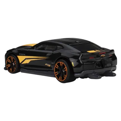Hot Wheels, Neon Speeders, 2018 Copo Camaro SS, masina, scara 1:64, JCB06