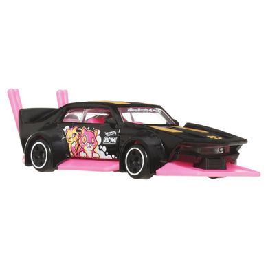 Hot Wheels, Neon Speeders, Mad Manga, masina, scara 1:64, JBY95