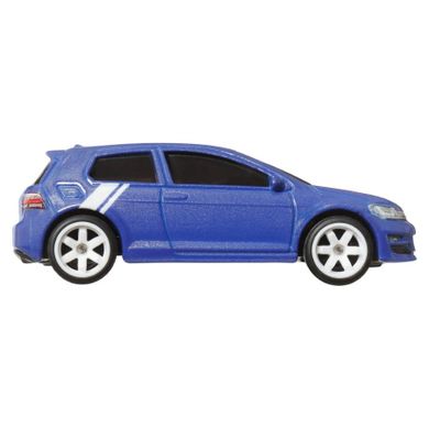 Hot Wheels, Premium, Car Culture, Volkswagen Golf MK7, masina, HRV79