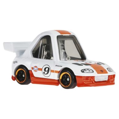 Hot Wheels, Tooned Gulf Racing, '94 Toyota Supra, masina