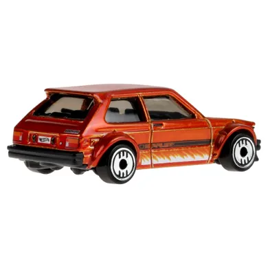 Hot Wheels, Ultra Hots, '91 Toyota Starlet KP61, masina, scara 1:64, JBY66
