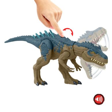 Jurassic World, Allosaurus, figurina cu functie