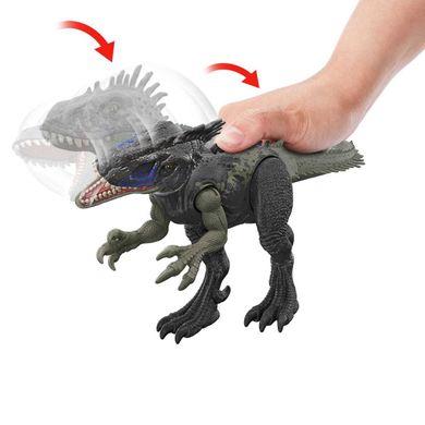 Jurassic World, Dryptosaurus, figurina dinozaur