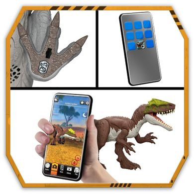 Jurassic World, Spinosaurus, dinozaur, set de figurine