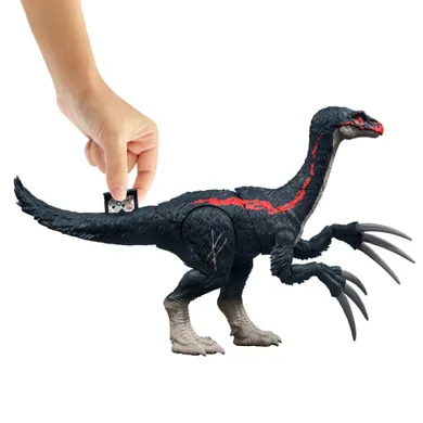 Jurassic World, Terizinosaurus, figurina dinozaur