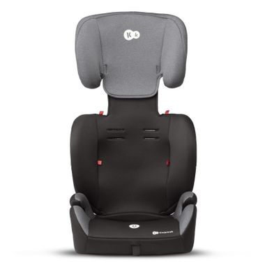 Kinderkraft, Comfort Up 2, scaun auto, 9-36 kg, Grey