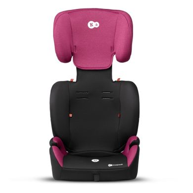 Kinderkraft, Comfort Up 2, scaun auto, 9-36 kg, Pink