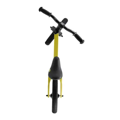 Kinderkraft, Eter, bicicleta fara pedale, Lime