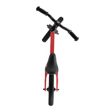 Kinderkraft, Eter, bicicleta fara pedale, Red