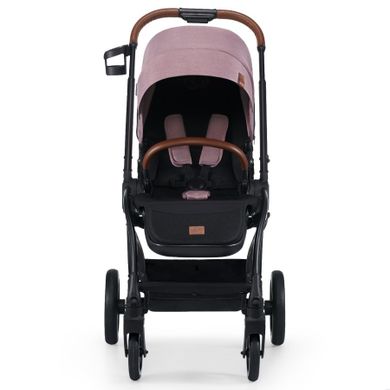Kinderkraft, Evolution Cocoon, carucior de copii 2in1, roz