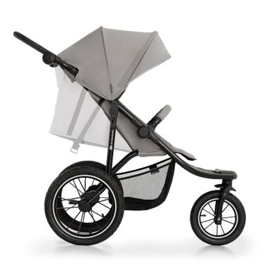 Kinderkraft, Helsi 2, carucior sport, Dust Grey