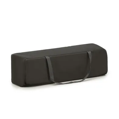 Kinderkraft, Joy 2, patut de calatorie, Dark Grey
