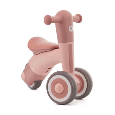 Kinderkraft, Minibi, bicicleta fara pedale, roz