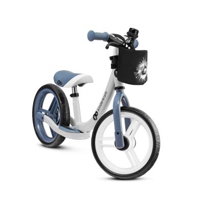 Kinderkraft, Space, bicicleta fara pedale, albastru