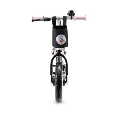 Kinderkraft, Space, bicicleta fara pedale, roz