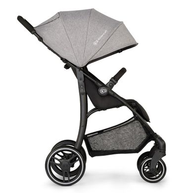 Kinderkraft, Trig, caruciorul pentru copii, gri