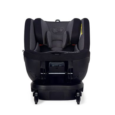 Kinderkraft, Xpedition, scaun auto rotativ 0-36 kg, negru