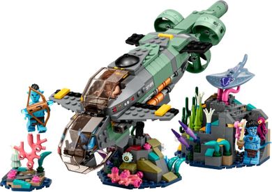 LEGO Avatar, Submarin Mako, 75577